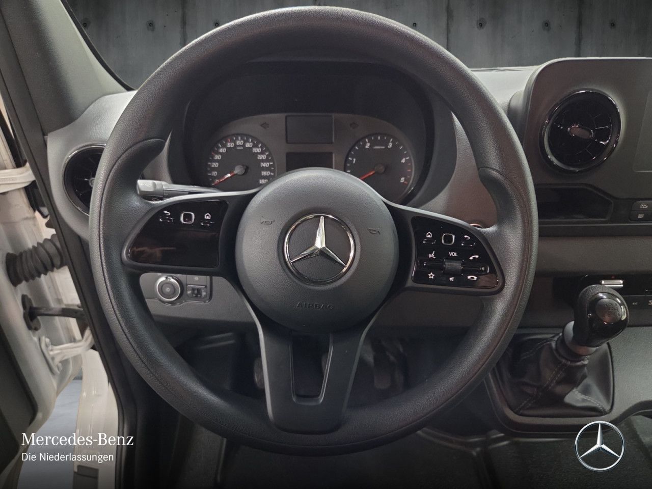 Mercedes-Benz Sprinter 217 CDI Tourer Klima+Navi+MBUX+ParkP foto 12