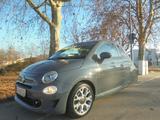 Fiat 500"Sport"ELLENATOR"freie Fahrt ab 16J. 6200 KM - Fiat: A 16