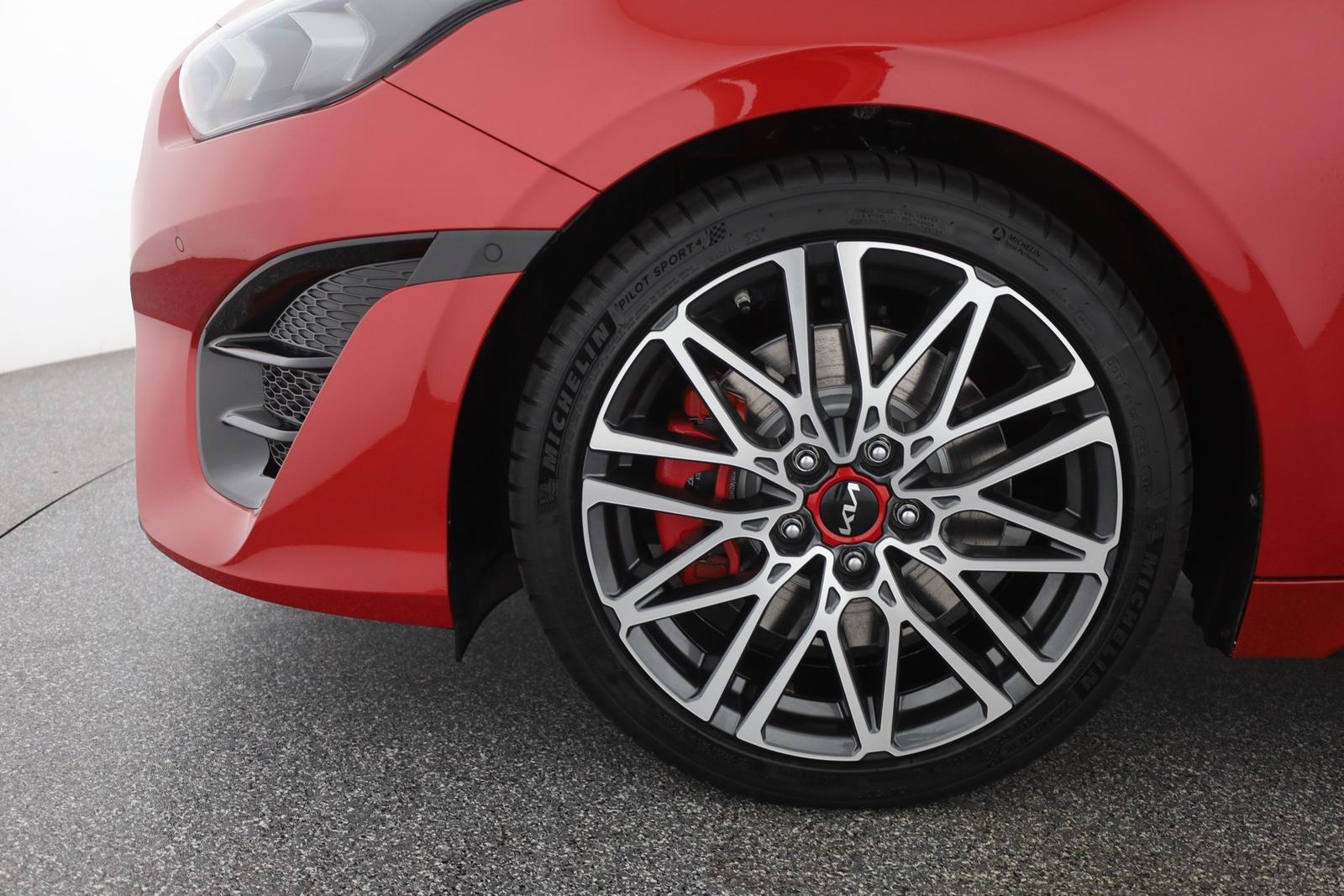Kia ProCeed 1.6 T-GDI DCT GT LED Navi Sitzheizung