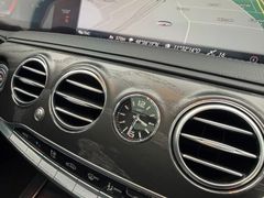 MERCEDES-BENZ S 63 AMG 4Matic+ Lang / VOLL