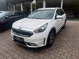 Kia Niro Vision - weiße Kia Niro