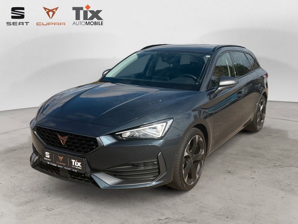 Image of Cupra Leon