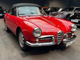 Alfa Romeo GIULIETTA SPIDER/TECHN. OPTISCH TOP/26J. LETRZTB - Alfa Romeo Giulietta in Hamburg