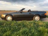 Mercedes-Benz 500SL Gutachten 2+, Verdeck+Hydraulik neu, 88TKM - Mercedes-Benz 500: 500sl