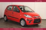 Hyundai i10 1.1 Edition+ Klimaanlage-4 Türer-Teilleder- - gebrauchte Hyundai i10 aus dem Jahr 2009
