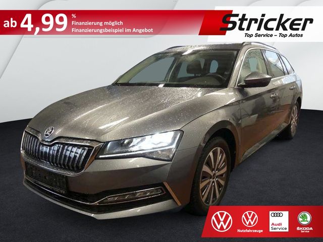 Skoda Superb Combi Ambition 1.4TSI eHybrid 308,-ohne A