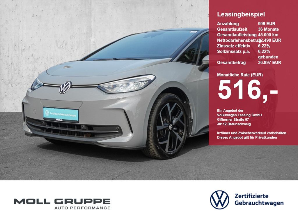 Image of Volkswagen ID.3