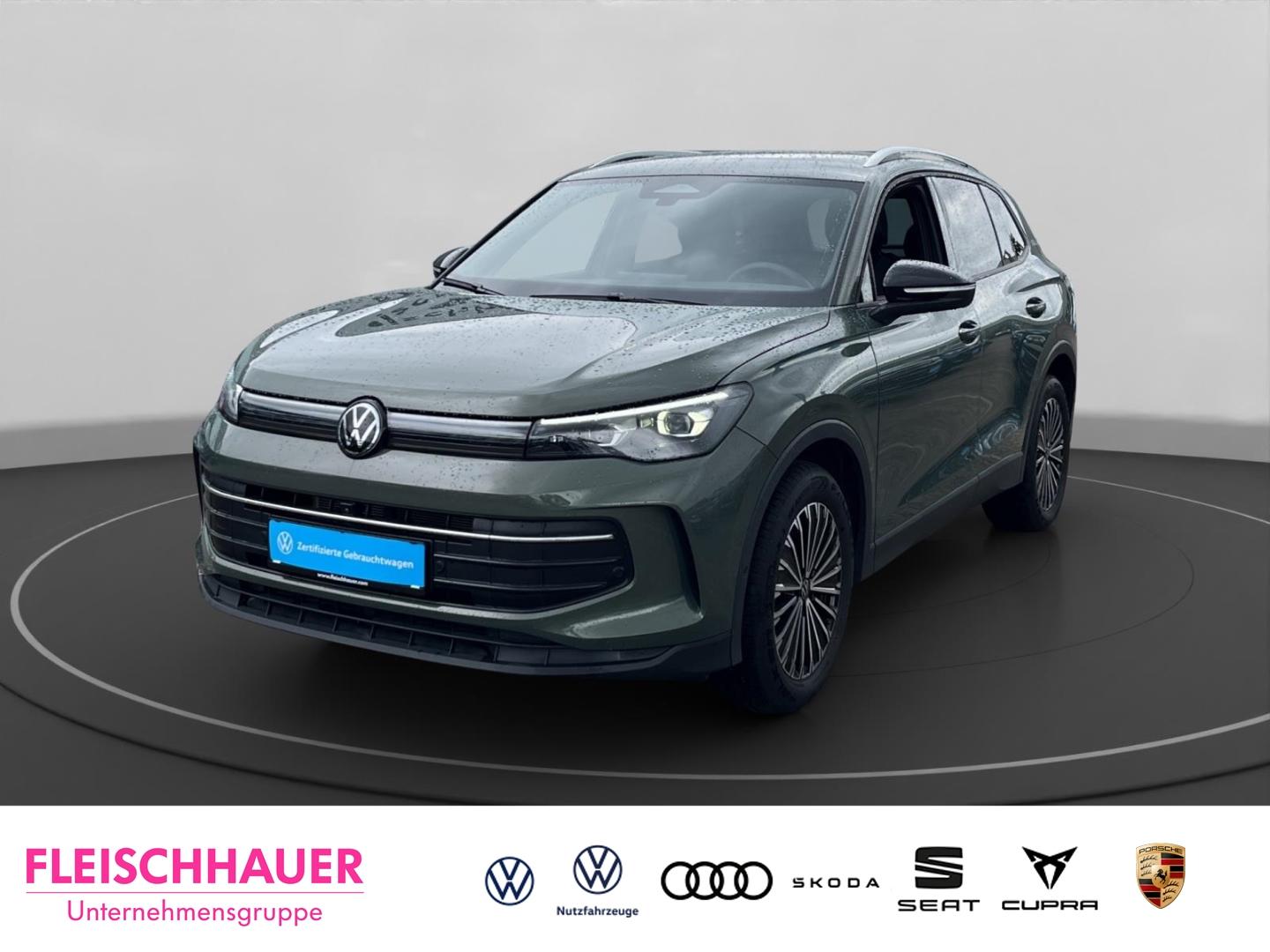 Volkswagen Tiguan Goal TDI DSG AreaView TravelAss Keyless A