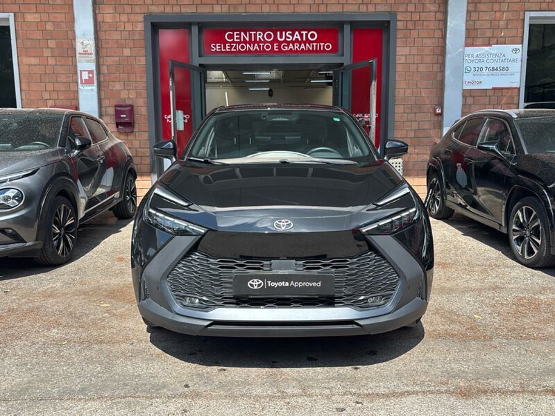 Image of Toyota C-HR