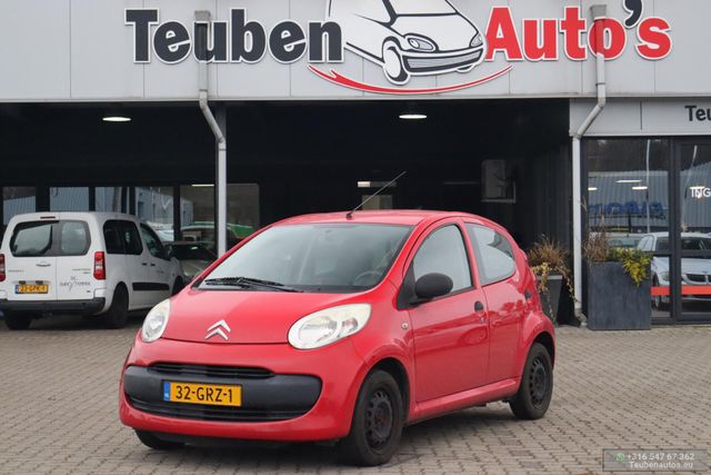 Citroën C1 1.0-12V Séduction !! Zie foto's!! Opknapper