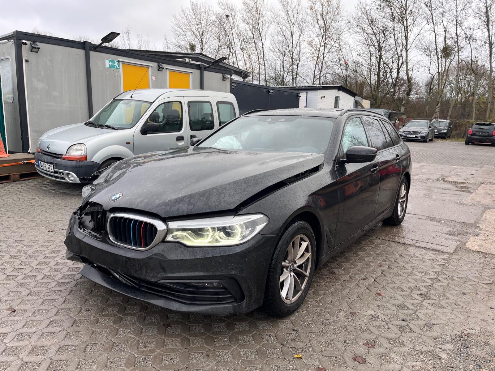 BMW 520 5 Touring 520 d Sport Line NAV AHK KAM