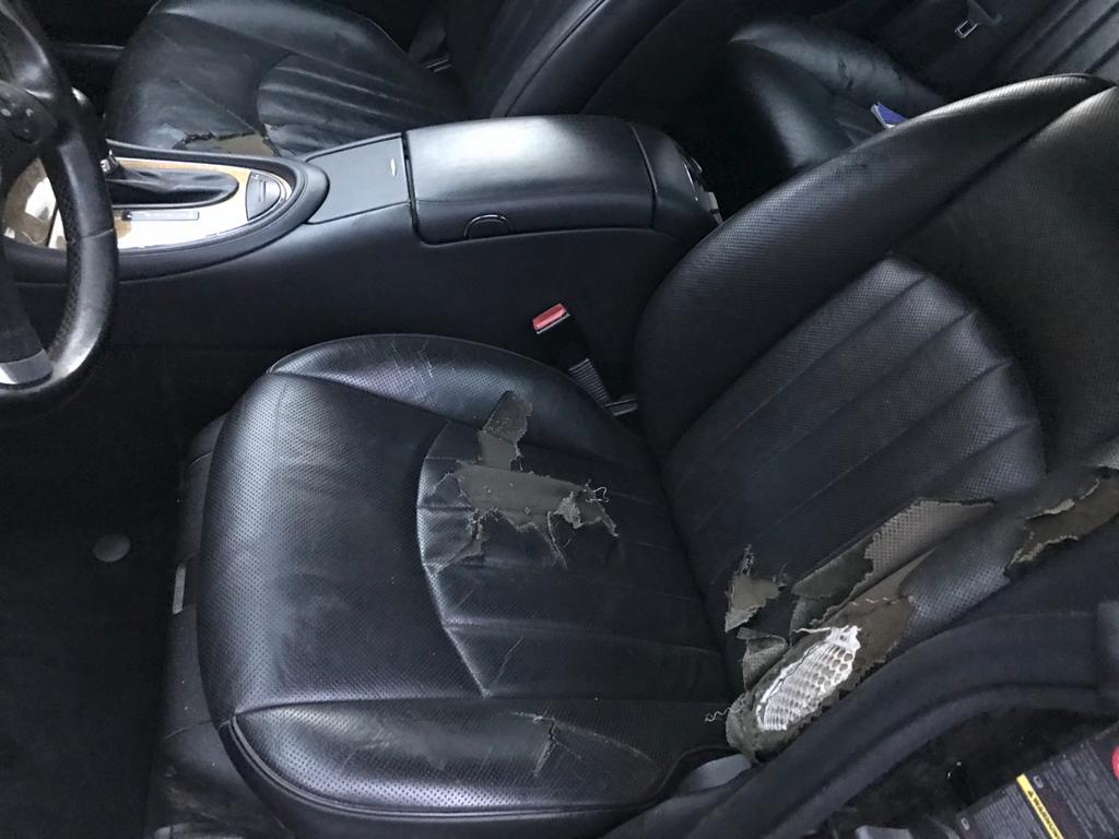 Mercedes-Benz CLS 320