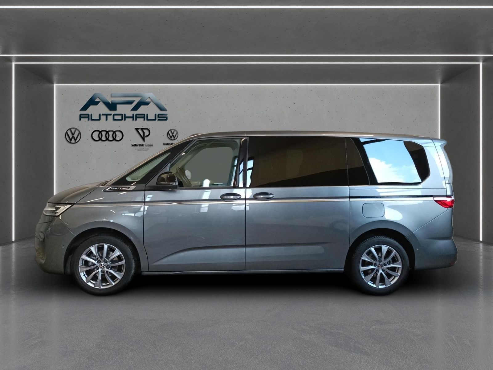 Volkswagen T7 Multivan - Bild 4