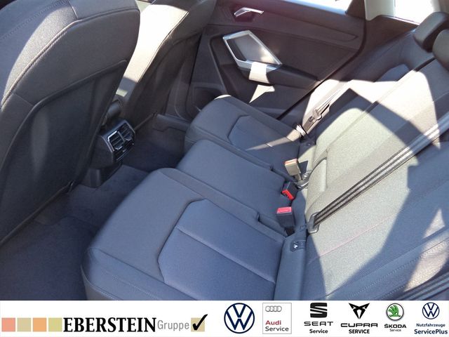 Audi Q3 1,5 TSI S-tronic LED Sitzheizung GRA