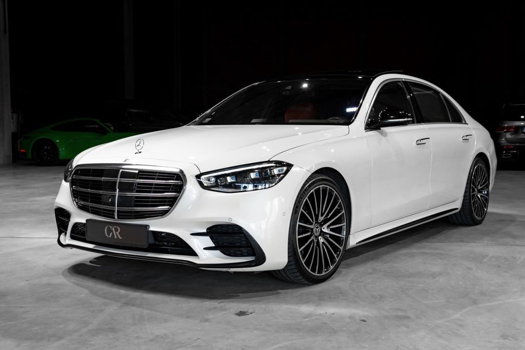 Mercedes-Benz S 500