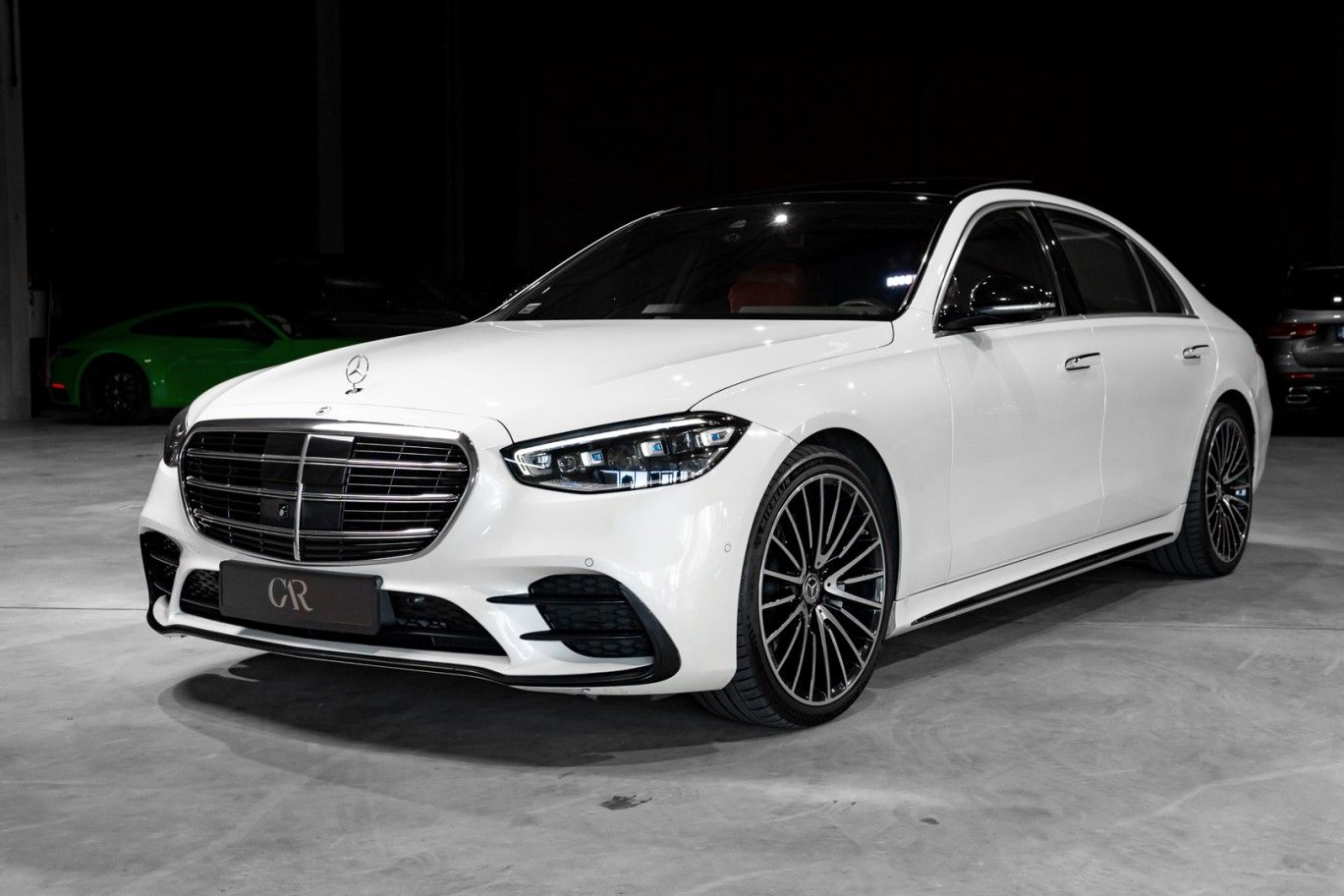 MERCEDES-BENZ S 500 4Matic Long *FULL*360*MEM*ACC*DIGITAL LED*