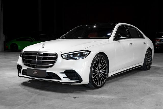 MERCEDES-BENZ S 500 4Matic Long *FULL*360*MEM*ACC*DIGITAL LED*