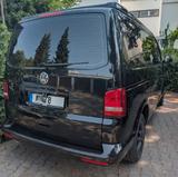 Volkswagen T5 Camper Ausbau von SpaceCamper - Volkswagen T5 California in München