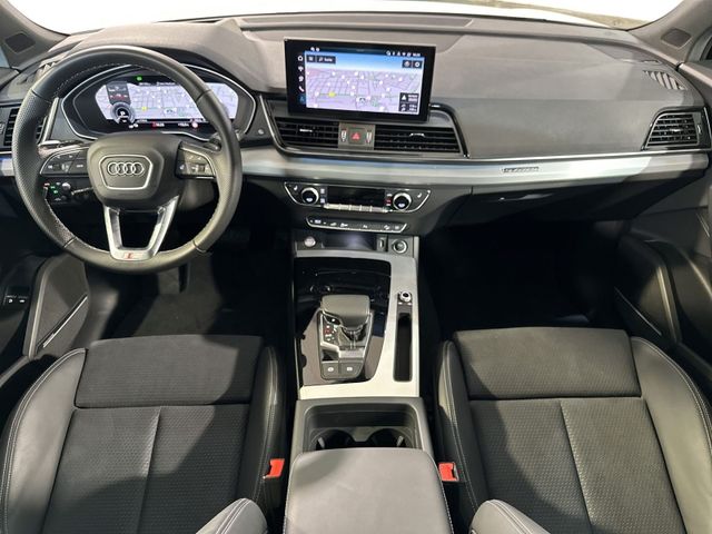 Q5 Sportback 55 TFSI e S-LINE quattro MATRIX+PAN