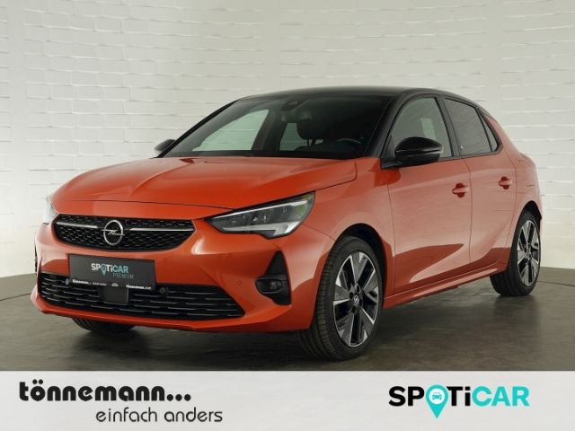 Corsa-e F GS-LINE 50kWH AT+NAVI+SITZ-/LENKRADHEI