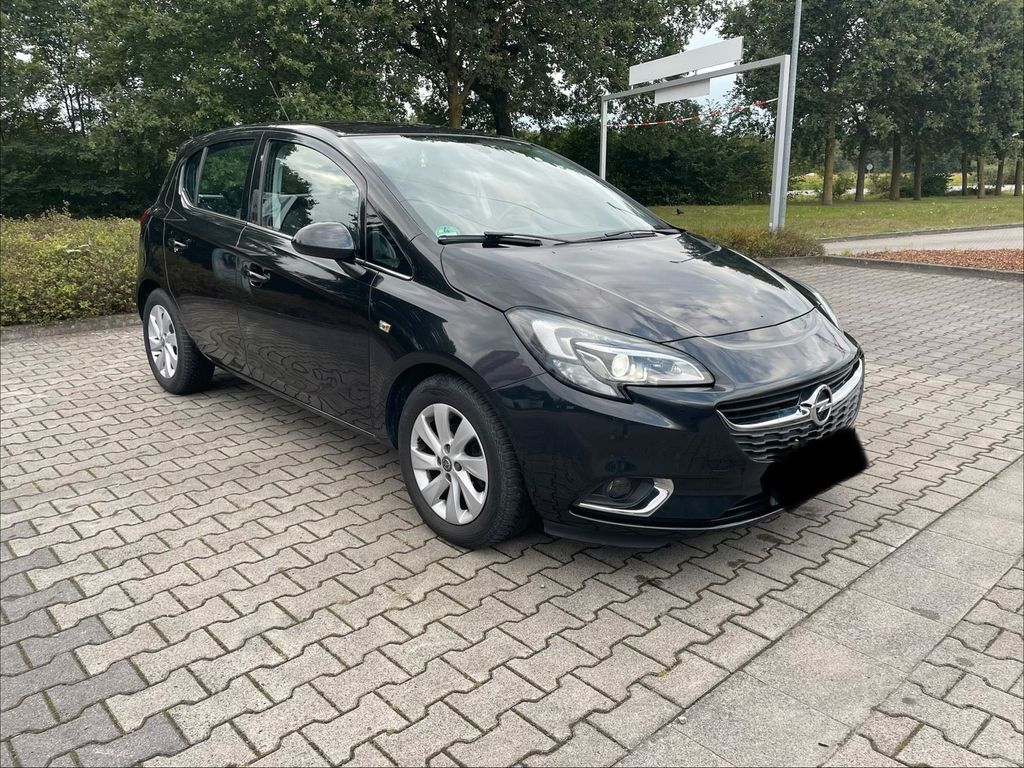 Image of Opel Corsa