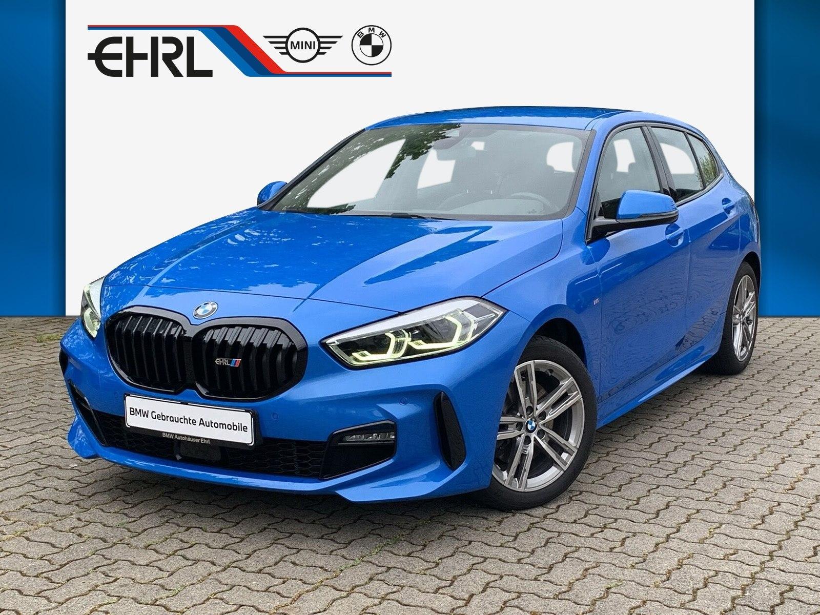 BMW 118i M Sport Aut/LED/Lenkradhzg/PDC/Sitzhzg