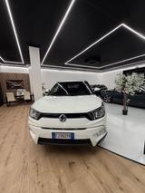 Ssangyong Tivoli 1.6 2WD Be Visual Hot Aebs - Ssangyong Tivoli aus 2017