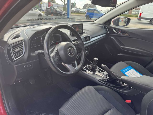 Mazda 3 Fließheck SKYACTIV-G 120 Sports-Line