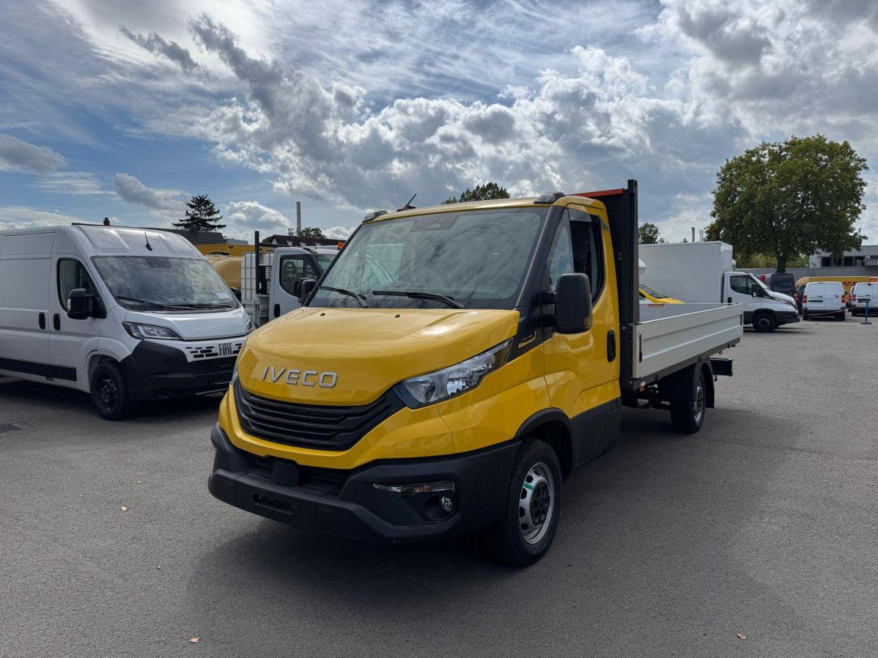 Iveco Daily Pritsche Luftfederung 35S16BA8/P