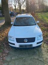 Volkswagen VW Passat 3B - Volkswagen Passat aus 2001: Kombi