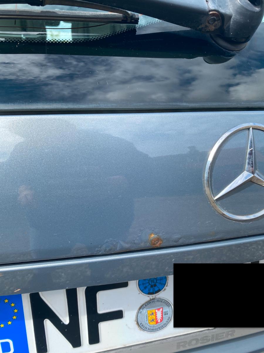 Mercedes-Benz C200 2005 — photo 7