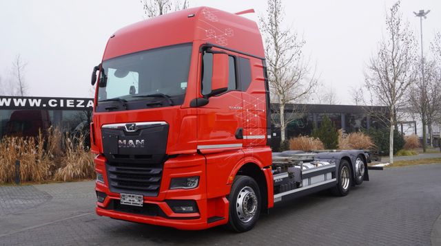 MAN TGX 26.510 / 2023 / 510 HP / BDF / 6 units