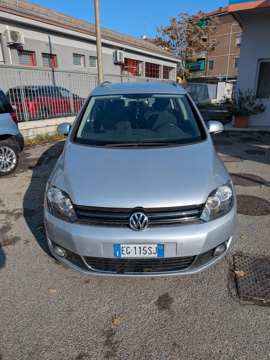Volkswagen Golf Plus