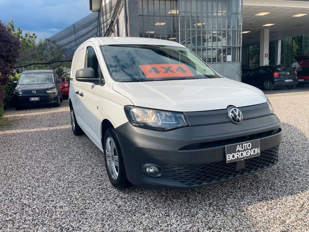 Image of Volkswagen Caddy
