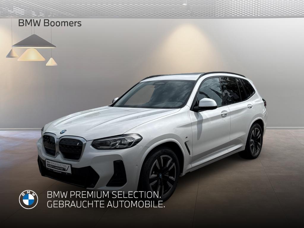 BMW iX3 Inspiring M SPORT ACC Privacy-Verglasung Par