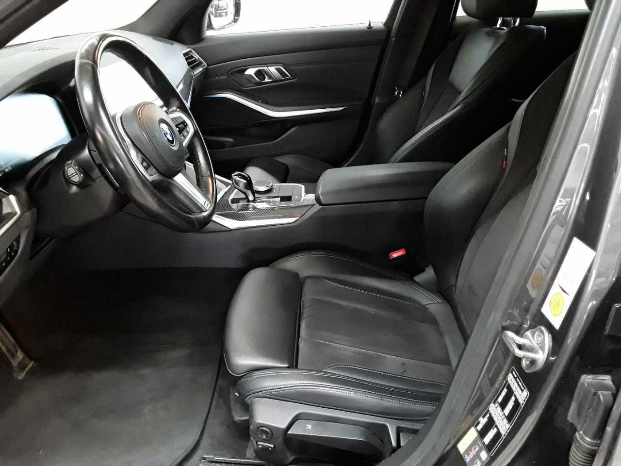 BMW 320e Touring xDrive Aut. M Sport Laser foto 3