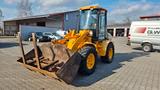 JCB 407 B Super ZX Schaufel + Palettengabel - Angebote