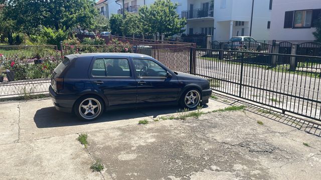 Volkswagen Golf 2.0 GTI 16V GTI 16V