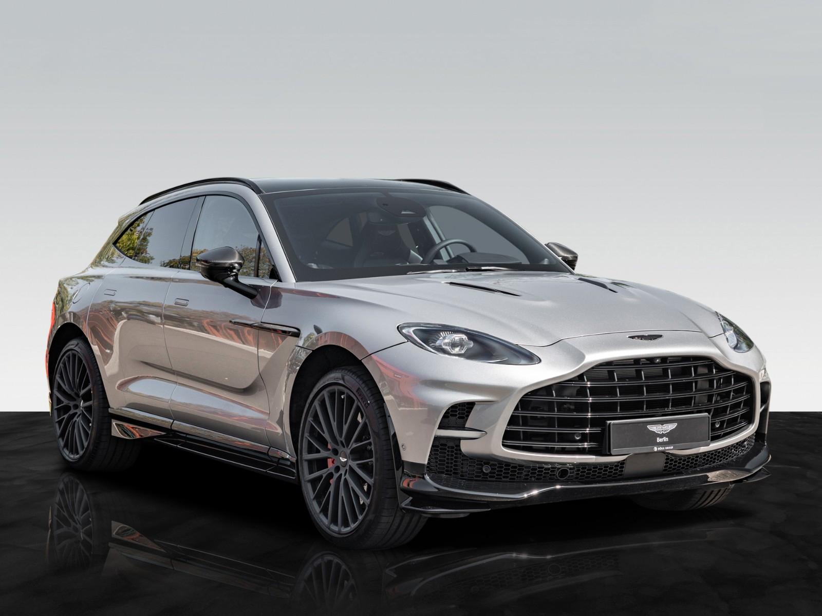 Aston Martin DBX707 | Bowers& Wlkins |  Carbon Exterior Pack