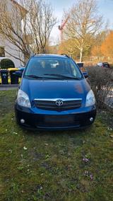 Toyota Corolla Verso | Benzin | 116PS | - gebrauchte Toyota Corolla Verso aus dem Jahr 2002