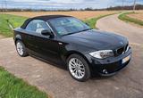 BMW 120i Cabrio -Automatik Navi Leder Xenon 2.Hand - BMW 120: Cabrio, 120i