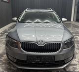 Skoda Octavia Combi Elegance 4x4 2.0 TDI*AHK*Leder* - Skoda Octavia: Combi Elegance TDI