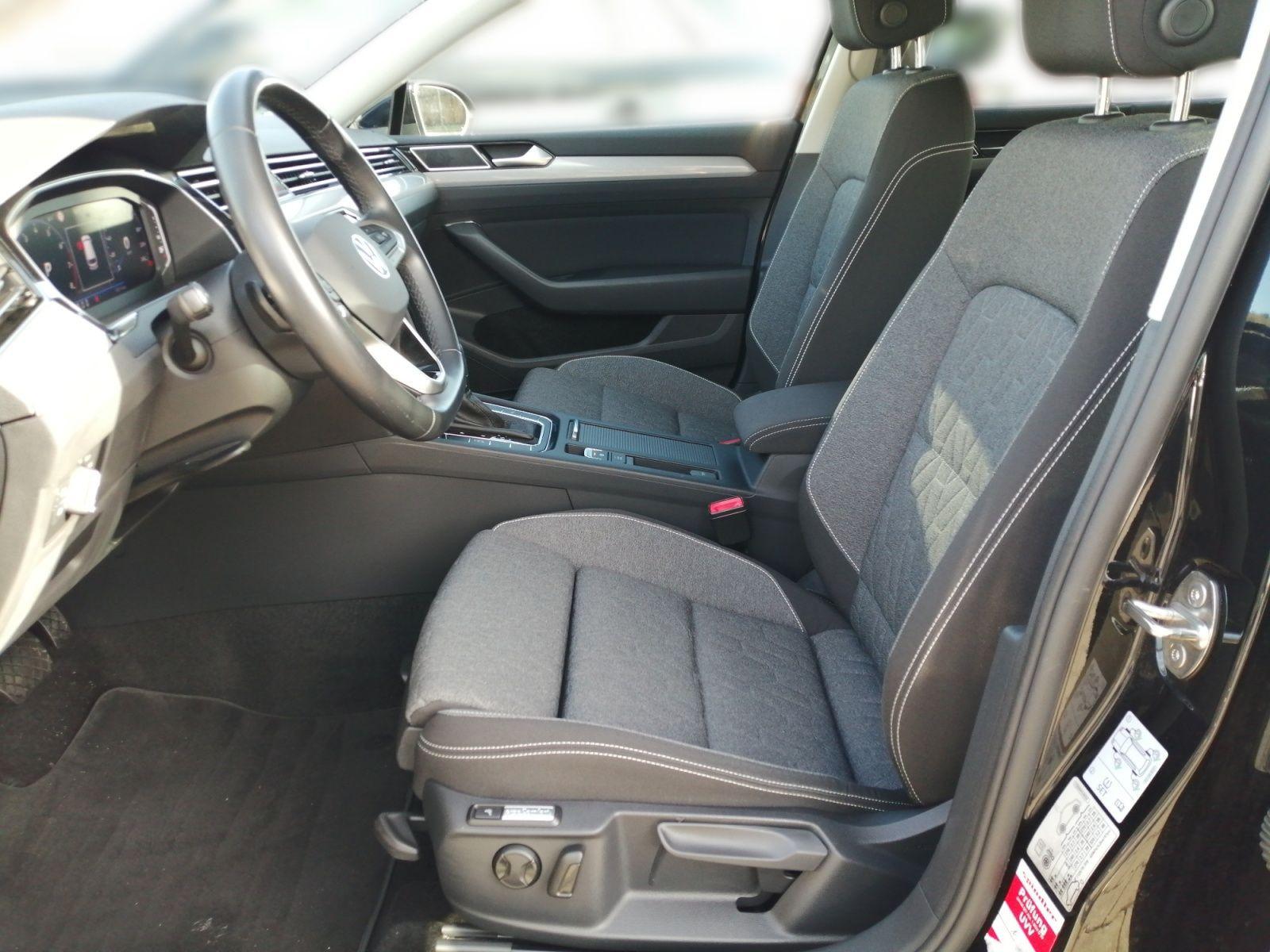 Volkswagen Passat 2.0 TSI DSG NaviPl AHK virtual, миниатюра 13