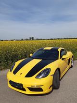 Porsche Cayman Cayman - Porsche Cayman aus 2022