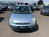 Ford FIESTA*PREIS MIT GARANTIE*GHIA*KLIMA*ALLWETTER* - Ford Fiesta: Preis