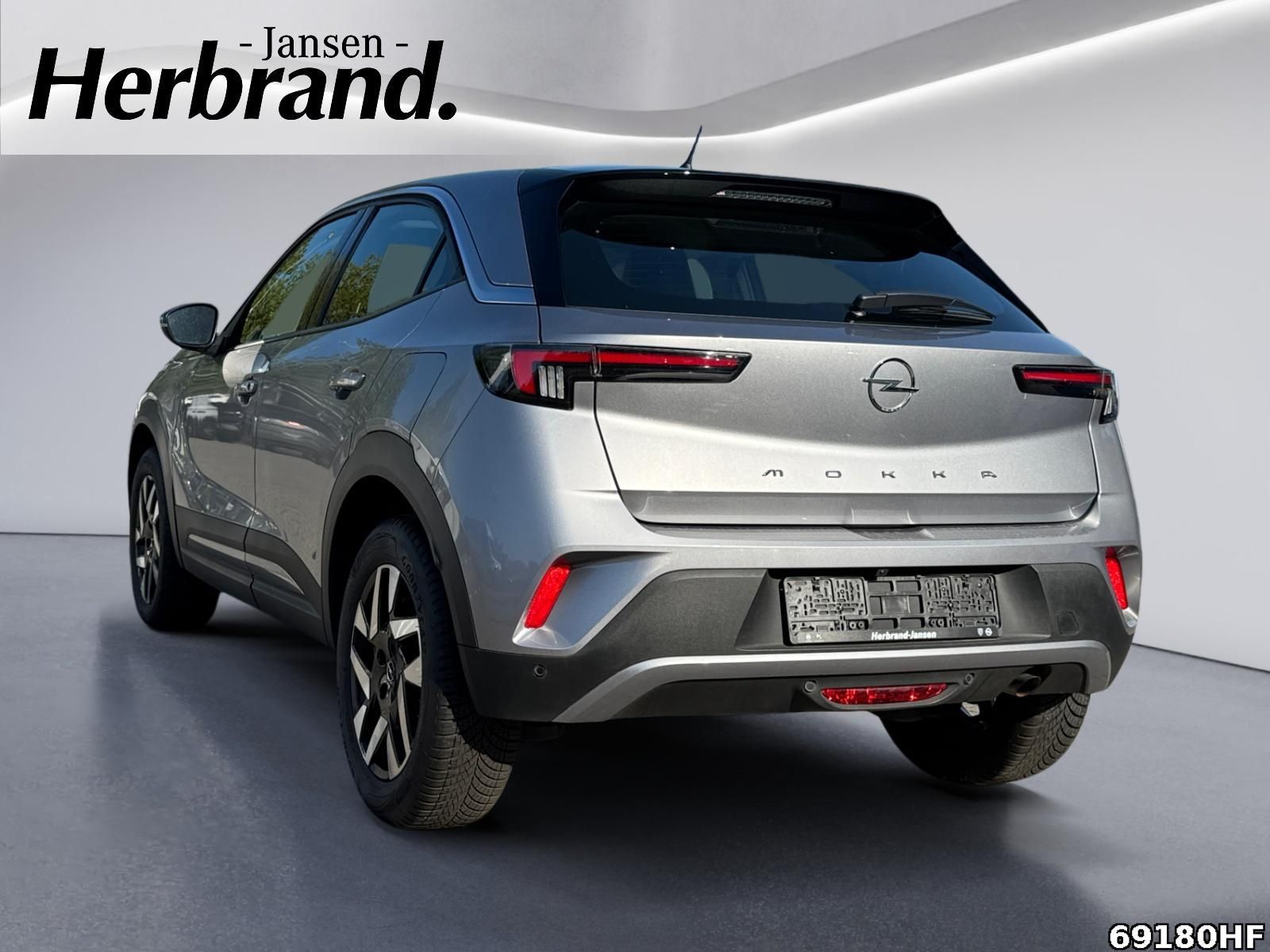 Fahrzeugabbildung Opel Mokka MOkka