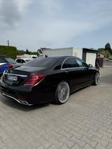 Mercedes-Benz S 450 4MATIC - S63 AMG // 22" PP Exclusive - Mercedes-Benz S 450