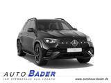 Mercedes-Benz GLE 580 4Matic AMG Line Premium Night E-ABC 7Sit - schwarze Mercedes-Benz GLE 580