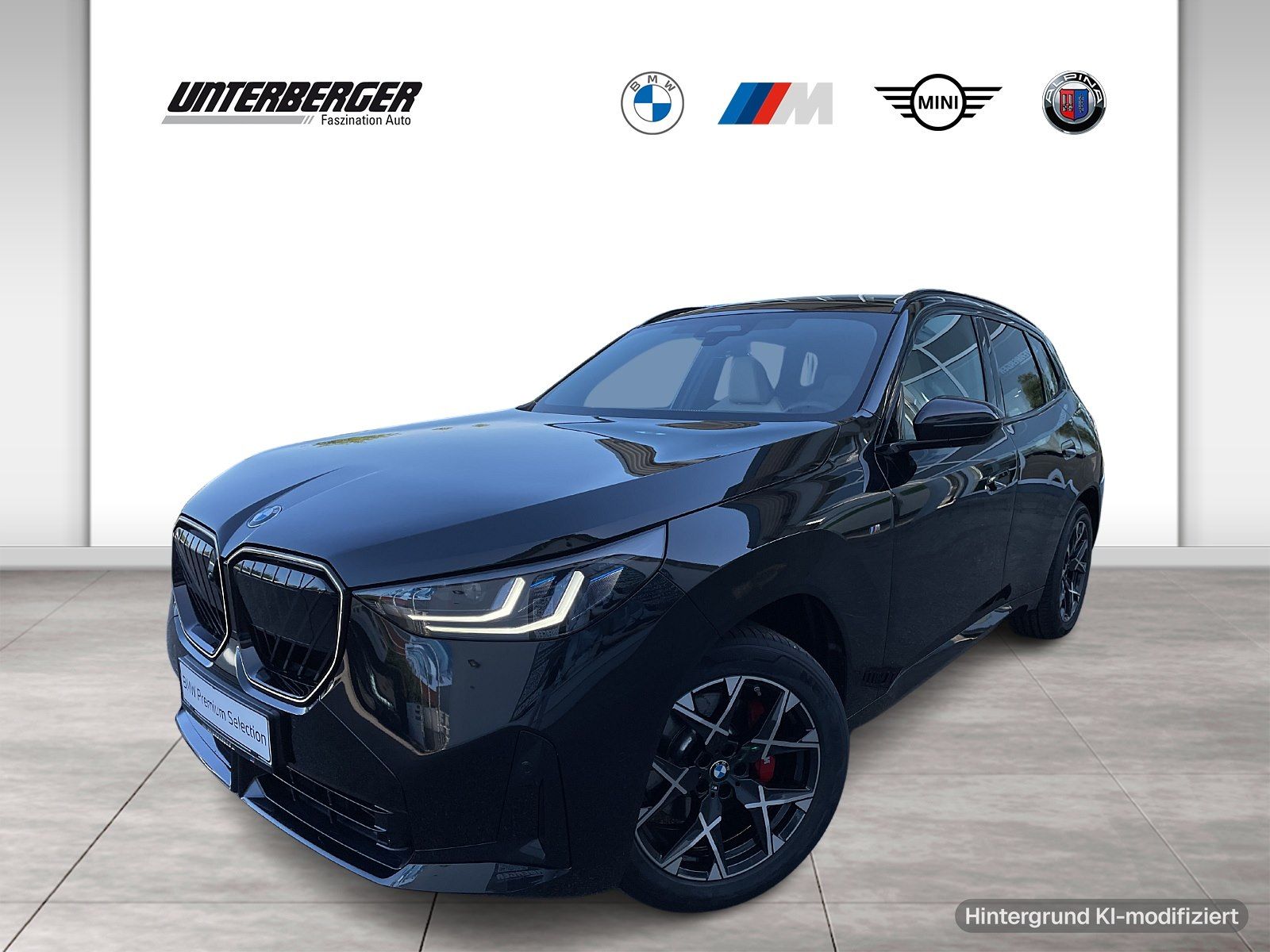 BMW X3 20 xDrive M Sportpaket Pro-Panorama Glasdach foto 1