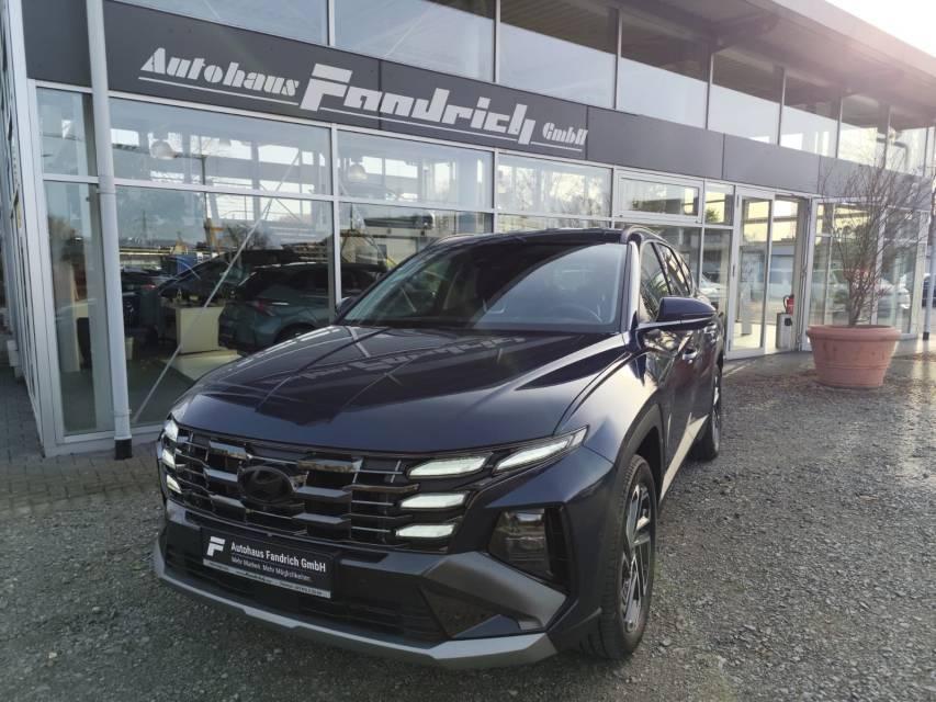 Hyundai TUCSON FL PHEV (MY25) 1.6 T-GDi (252 PS) 6-AT 4W